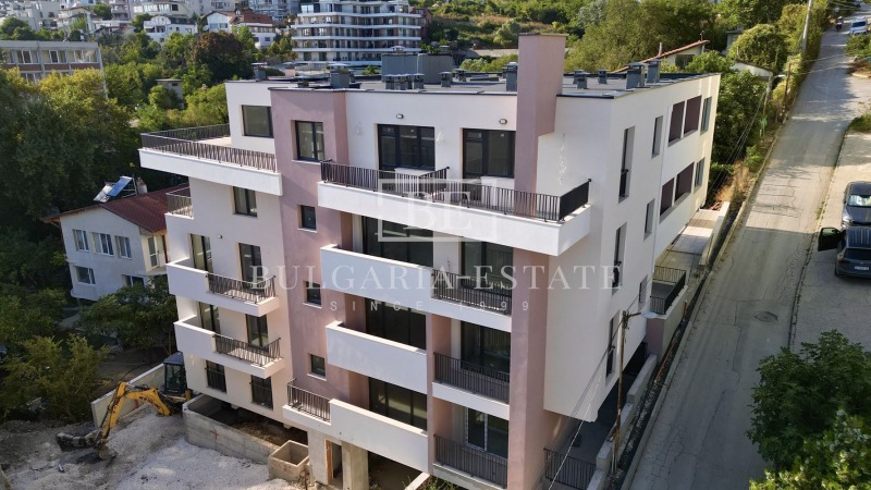 Продается  1 спальня Варна , Бриз , 66 кв.м | 55846642