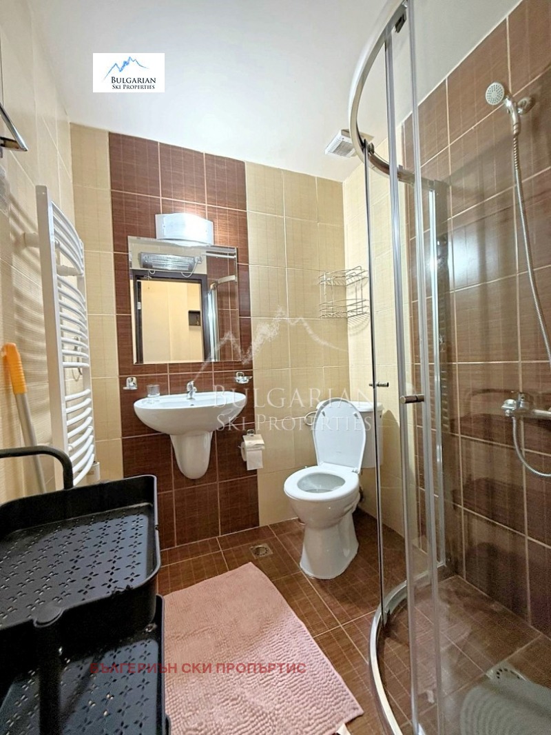 Продава 2-СТАЕН, гр. Банско, област Благоевград, снимка 9 - Апартаменти - 52828412