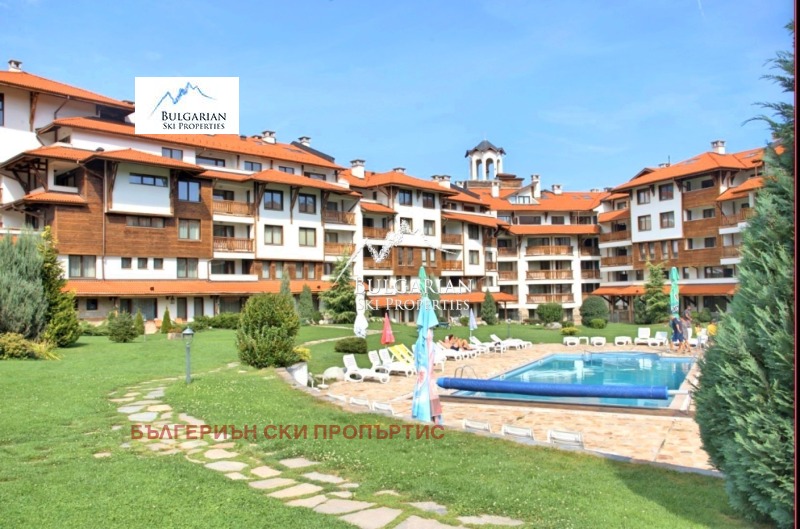 Продава 2-СТАЕН, гр. Банско, област Благоевград, снимка 11 - Апартаменти - 52828412