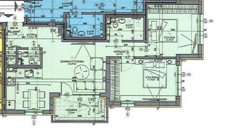 Продава 3-СТАЕН, гр. София, Студентски град, снимка 3 - Aпартаменти - 46955956