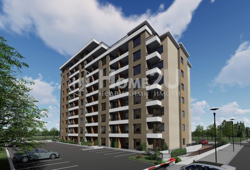 Продава 3-СТАЕН, гр. Варна, Кайсиева градина, снимка 2 - Апартаменти - 52708973