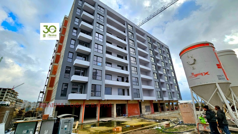 Продава 4-СТАЕН, гр. Варна, Владислав Варненчик 1