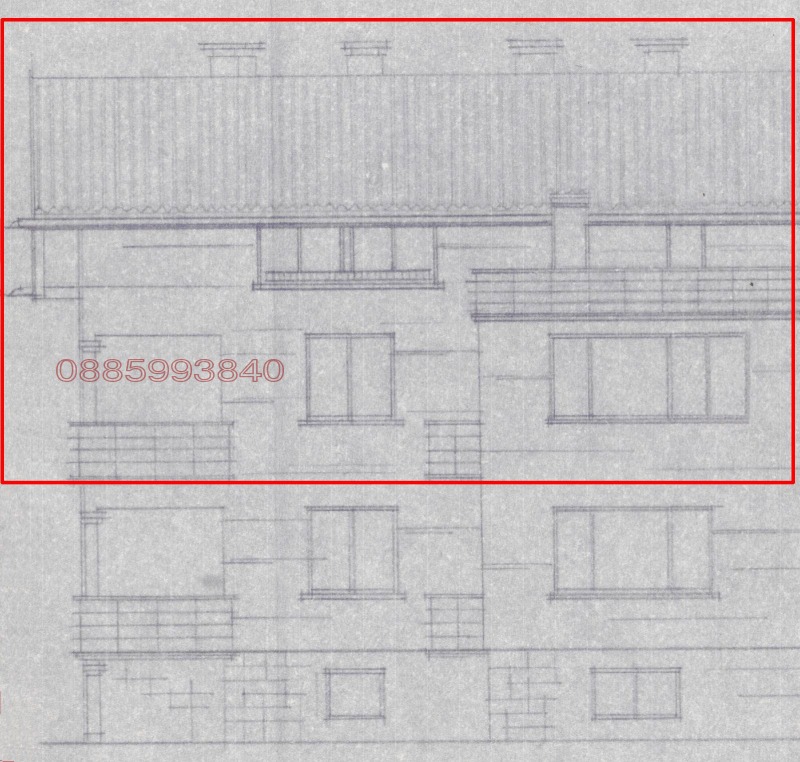 Продава ЕТАЖ ОТ КЪЩА, гр. София, Красна поляна 3, снимка 6 - Етаж от къща - 49543996