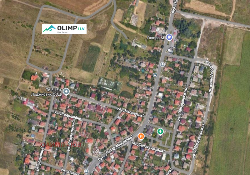 Продава ПАРЦЕЛ, град София, Бенковски • 14000 € / 27381.62 лв. • 86903830 1