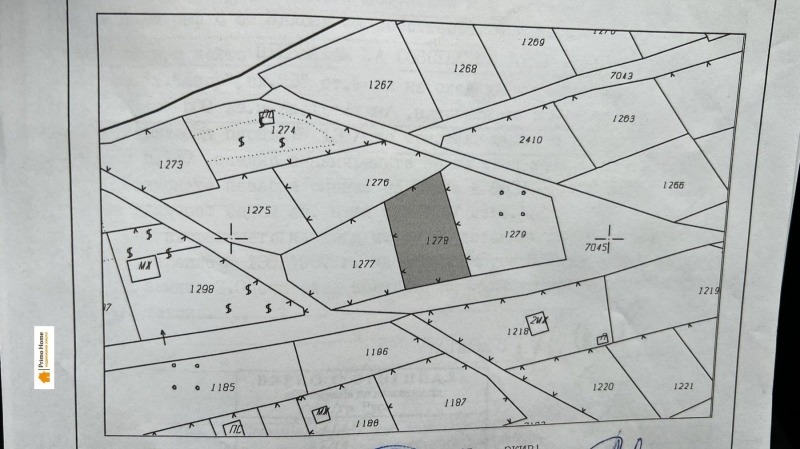 Продава ПАРЦЕЛ, с. Николово, област Русе