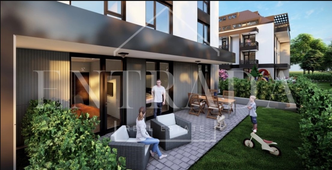 Продава 2-СТАЕН, гр. София, Малинова долина, снимка 7 - Апартаменти - 53652164