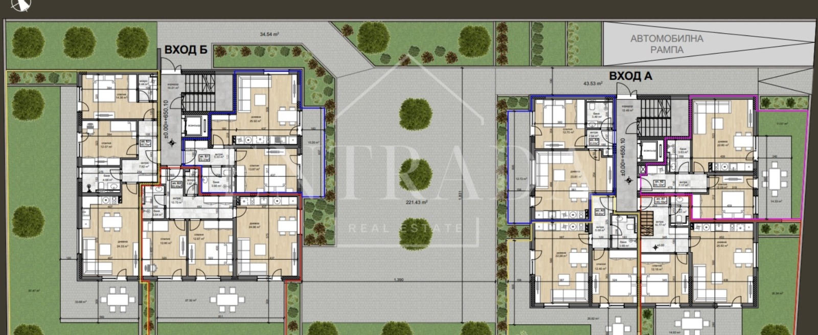 Продава 2-СТАЕН, гр. София, Малинова долина, снимка 8 - Апартаменти - 53652164