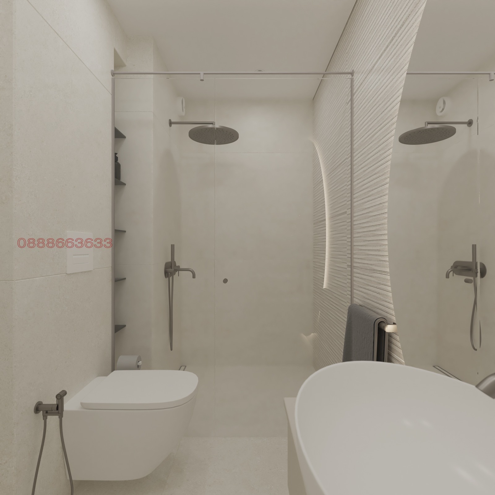 Продава 2-СТАЕН, гр. София, Манастирски ливади, снимка 5 - Апартаменти - 54819830