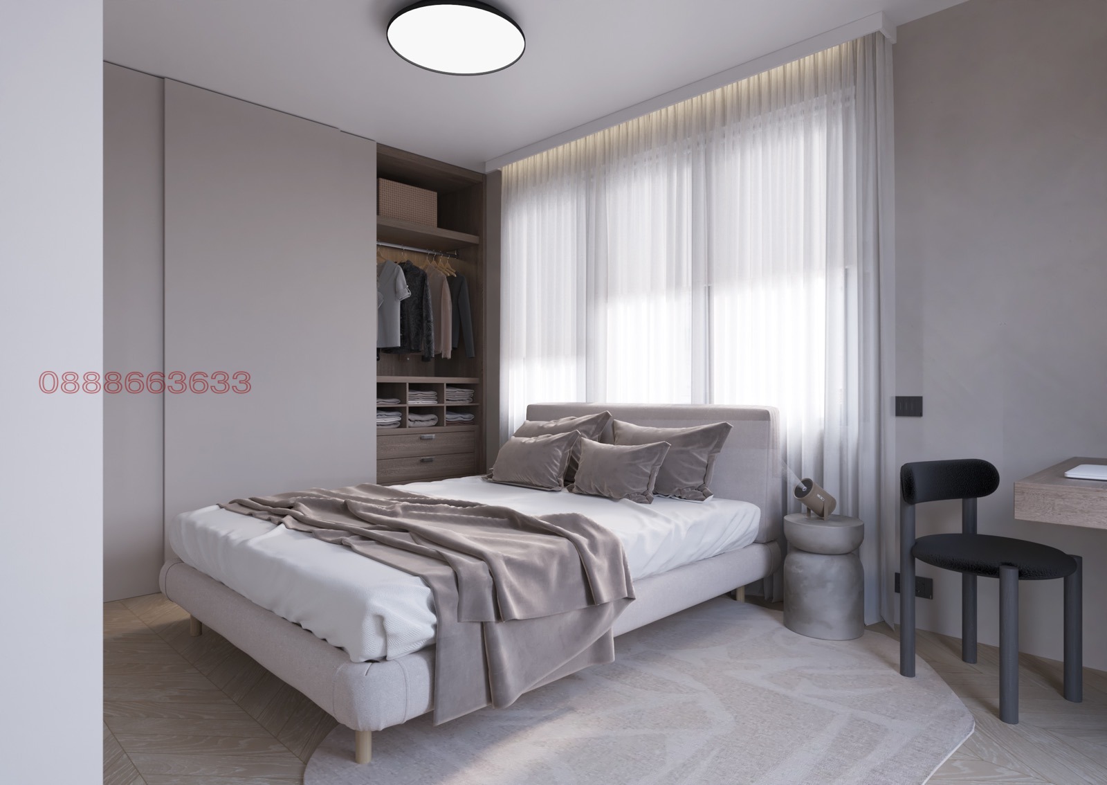 Продава 2-СТАЕН, гр. София, Манастирски ливади, снимка 3 - Апартаменти - 54819830