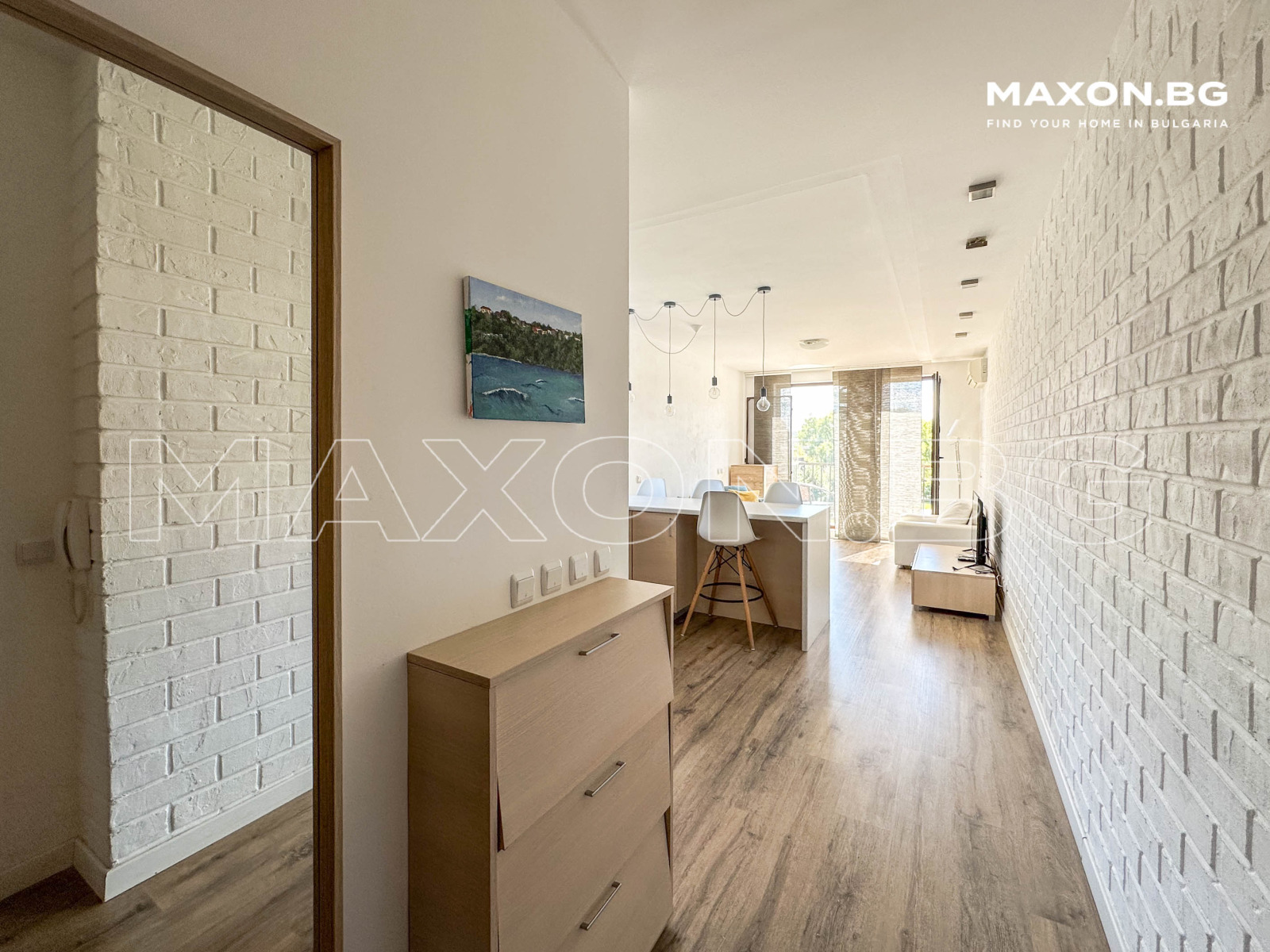Продава 2-СТАЕН, гр. Созопол, област Бургас, снимка 9 - Апартаменти - 56128358