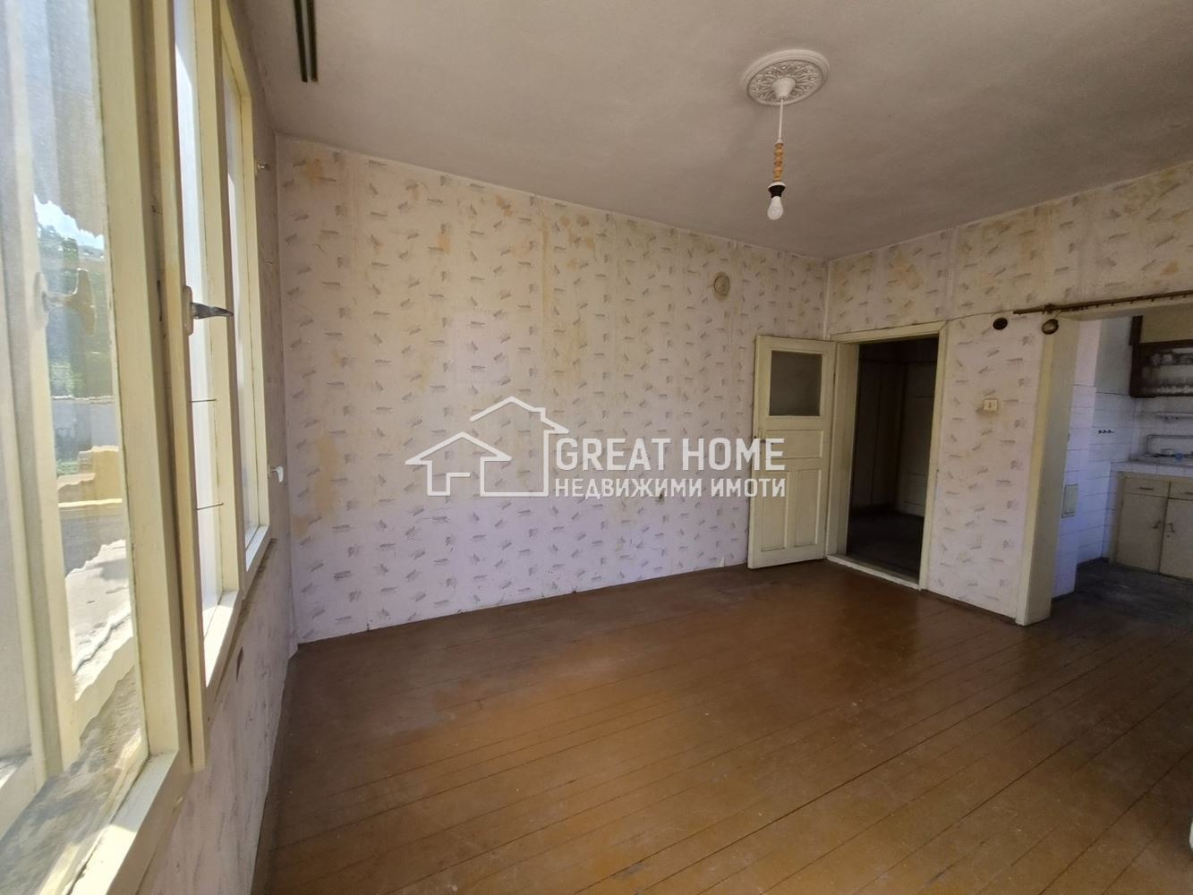 Продава МНОГОСТАЕН, гр. Търговище, Боровец, снимка 3 - Апартаменти - 55846716