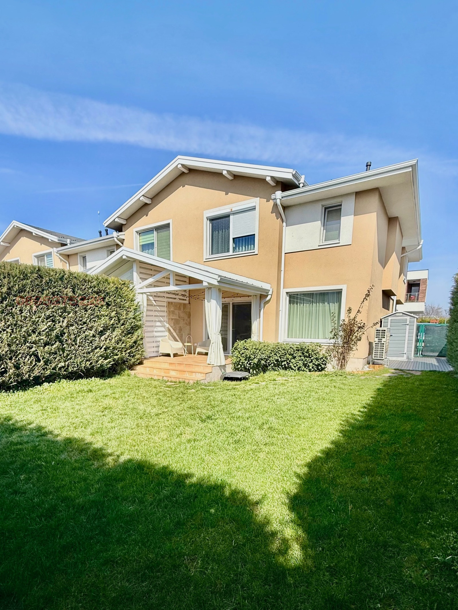 Продава КЪЩА, с. Ягодово, област Пловдив