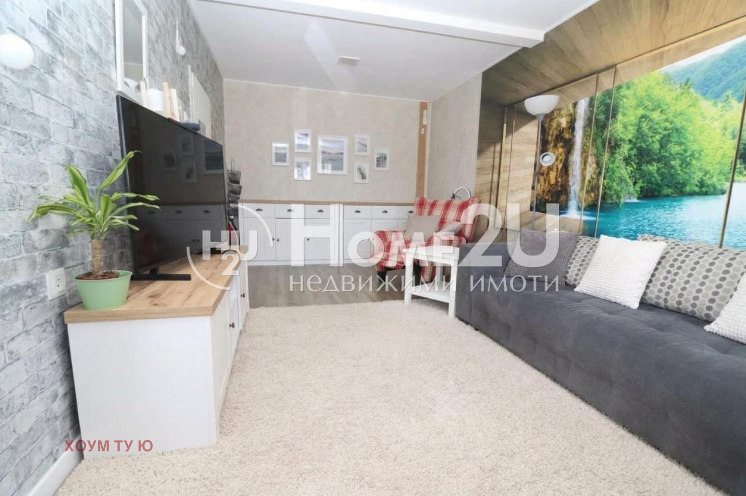 Продава КЪЩА, с. Алдомировци, област София област, снимка 2 - Къщи - 53782994