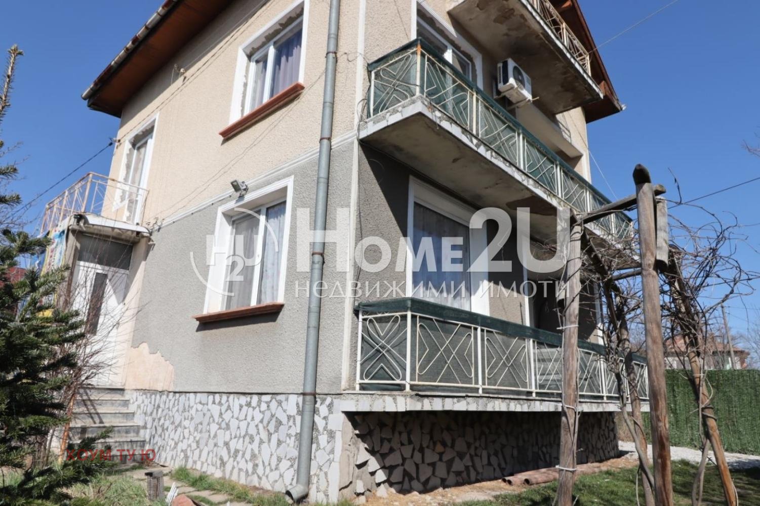 Продава КЪЩА, с. Алдомировци, област София област