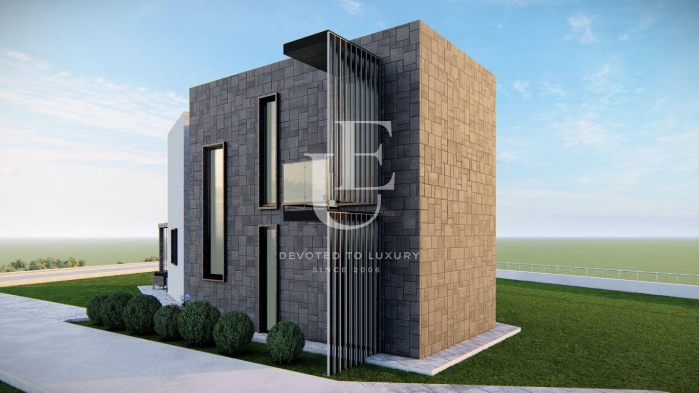 Продава КЪЩА, гр. София, Драгалевци, снимка 4 - Къщи - 54693597