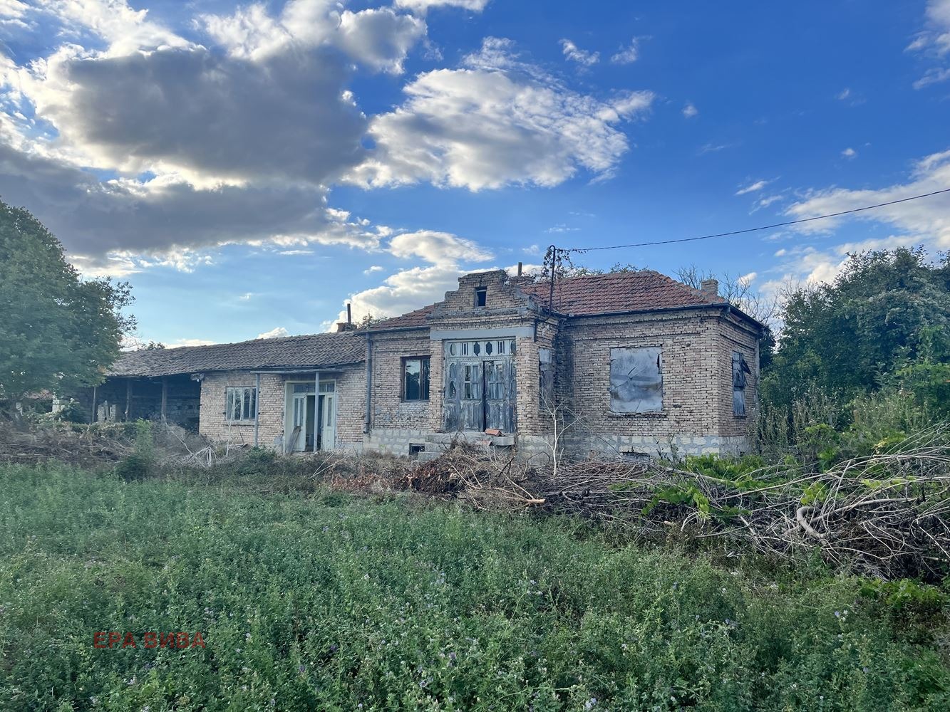 Продава КЪЩА, с. Млада гвардия, област Варна, снимка 8 - Къщи - 56223287