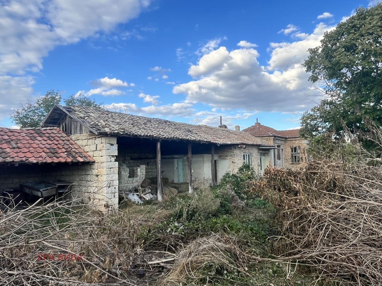 Продава КЪЩА, с. Млада гвардия, област Варна, снимка 14 - Къщи - 56223287