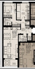 Продава 3-СТАЕН, гр. Бургас, Изгрев, снимка 7