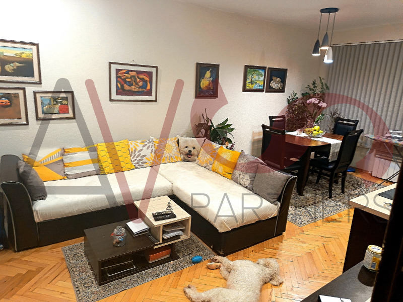 En venta  Estudio Sofia , Druzhba 1 , 46 metros cuadrados | 70475249