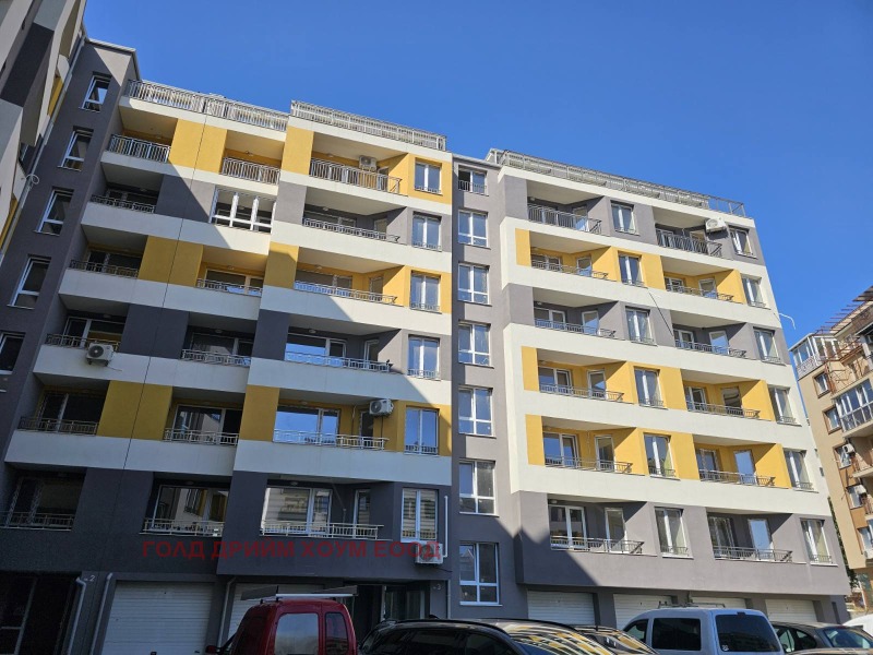 Продава 2-СТАЕН, гр. Бургас, област Бургас, снимка 1 - Aпартаменти - 46853204