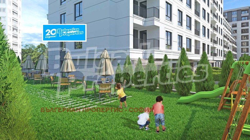 De vânzare  1 dormitor Sofia , Mladost 4 , 81 mp | 34239889 - imagine [2]