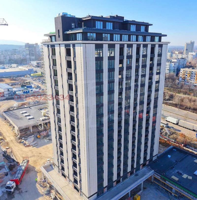 Na sprzedaż  1 sypialnia Sofia , Baniszora , 72 mkw | 33545033