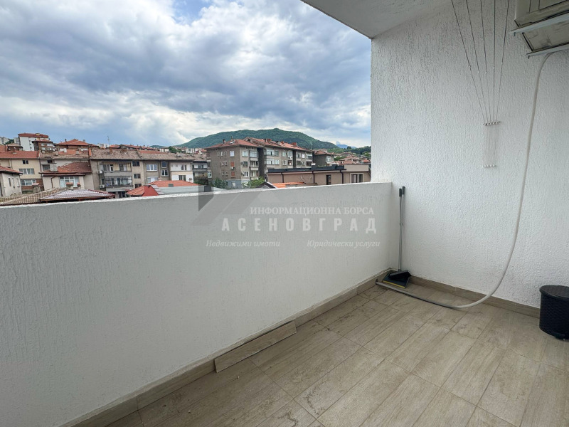 Myytävänä  1 makuuhuone Plovdivin alue , Asenovgrad , 70 neliömetriä | 28969908 - kuva [12]