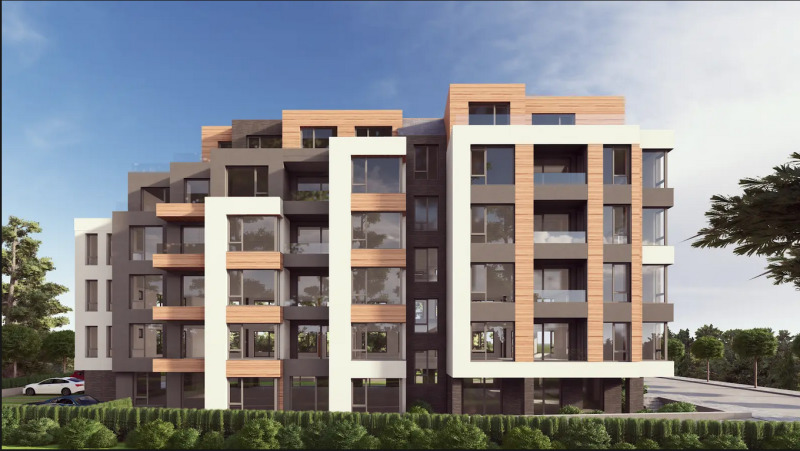 Продава  2-стаен град София , Манастирски ливади , 63 кв.м | 60755726