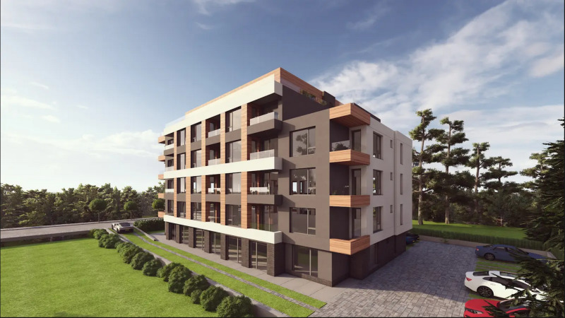 Продава  2-стаен град София , Манастирски ливади , 63 кв.м | 60755726 - изображение [2]