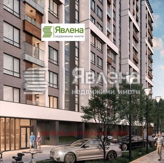 Продава 3-СТАЕН, гр. София, Сердика, снимка 3 - Aпартаменти - 48951121