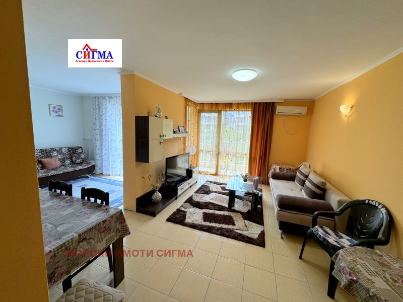 For Sale  2 bedroom region Burgas , k.k. Slanchev bryag , 87 sq.m | 24272135