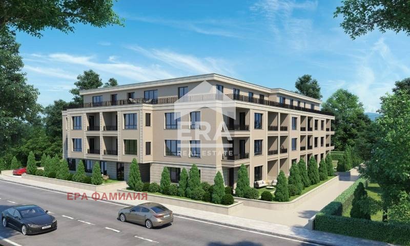 Продава 3-СТАЕН, гр. София, Малинова долина