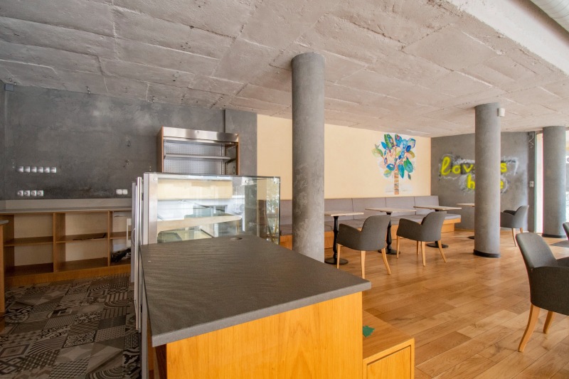 Satılık  Bar; Kahve dükkanı Sofia , Ivan Vazov , 150 metrekare | 36562281 - görüntü [2]