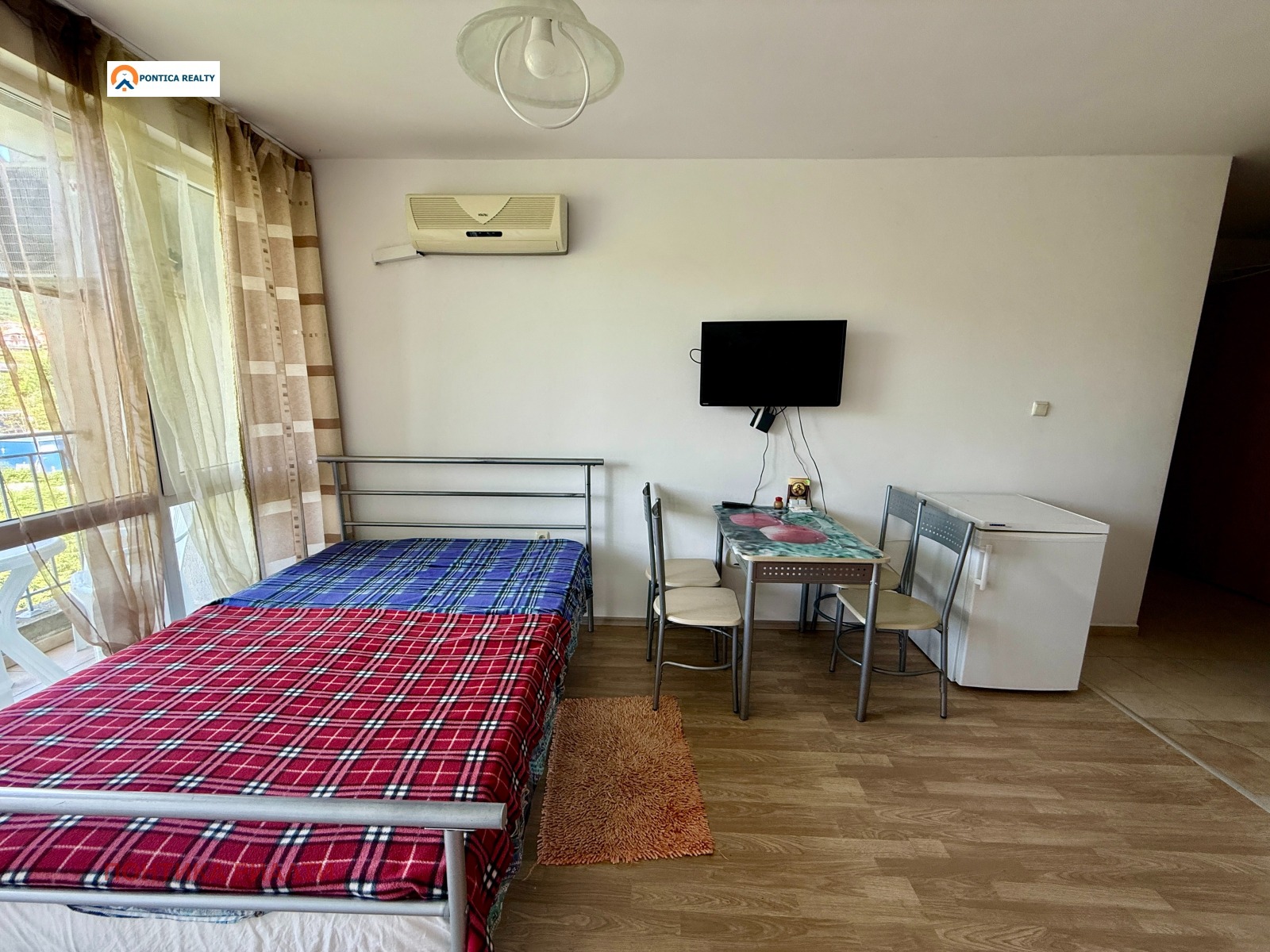Продава 1-СТАЕН, гр. Свети Влас, област Бургас, снимка 6 - Апартаменти - 54822911