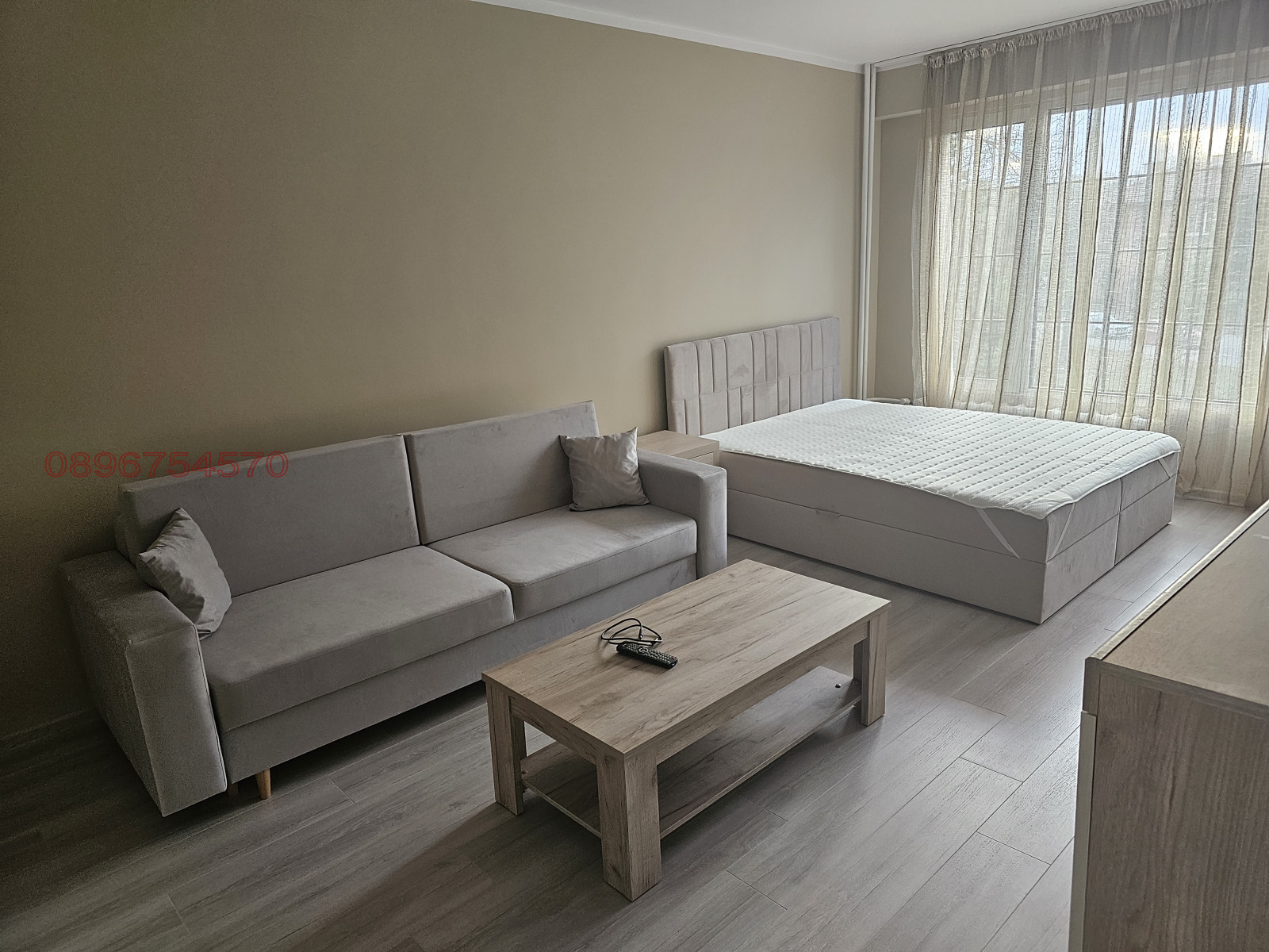 Продава 1-СТАЕН, гр. София, Надежда 1, снимка 6 - Апартаменти - 54932577