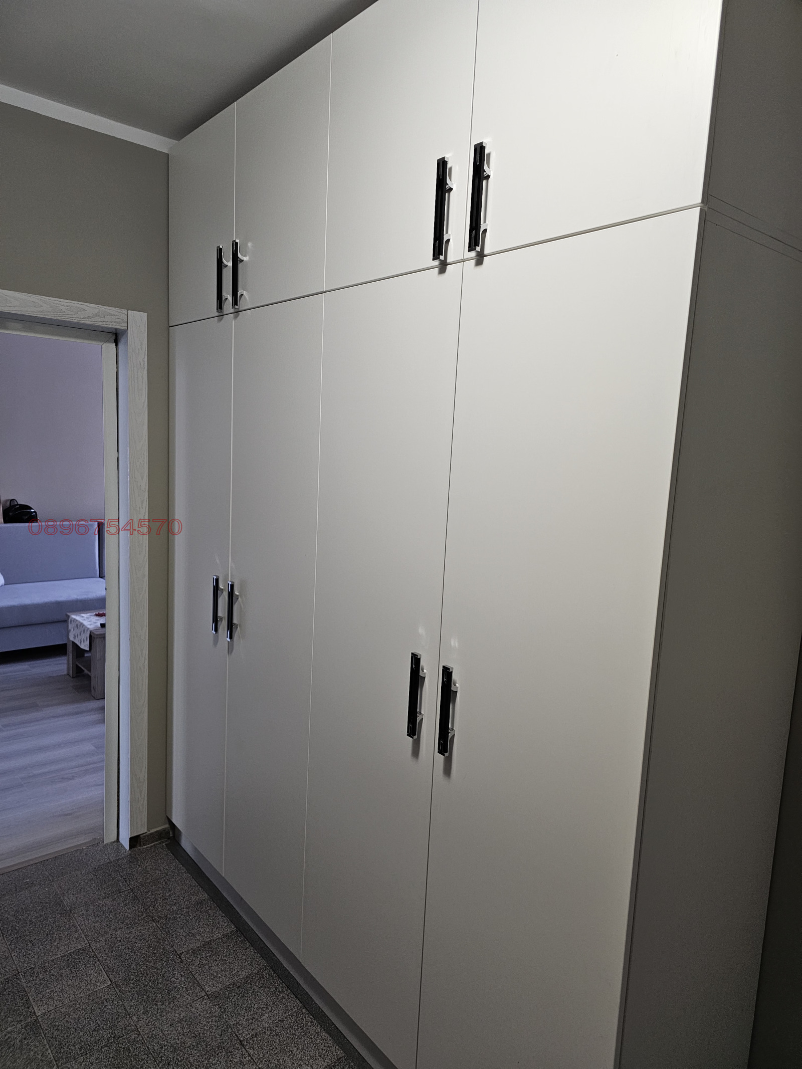Продава 1-СТАЕН, гр. София, Надежда 1, снимка 4 - Апартаменти - 54932577