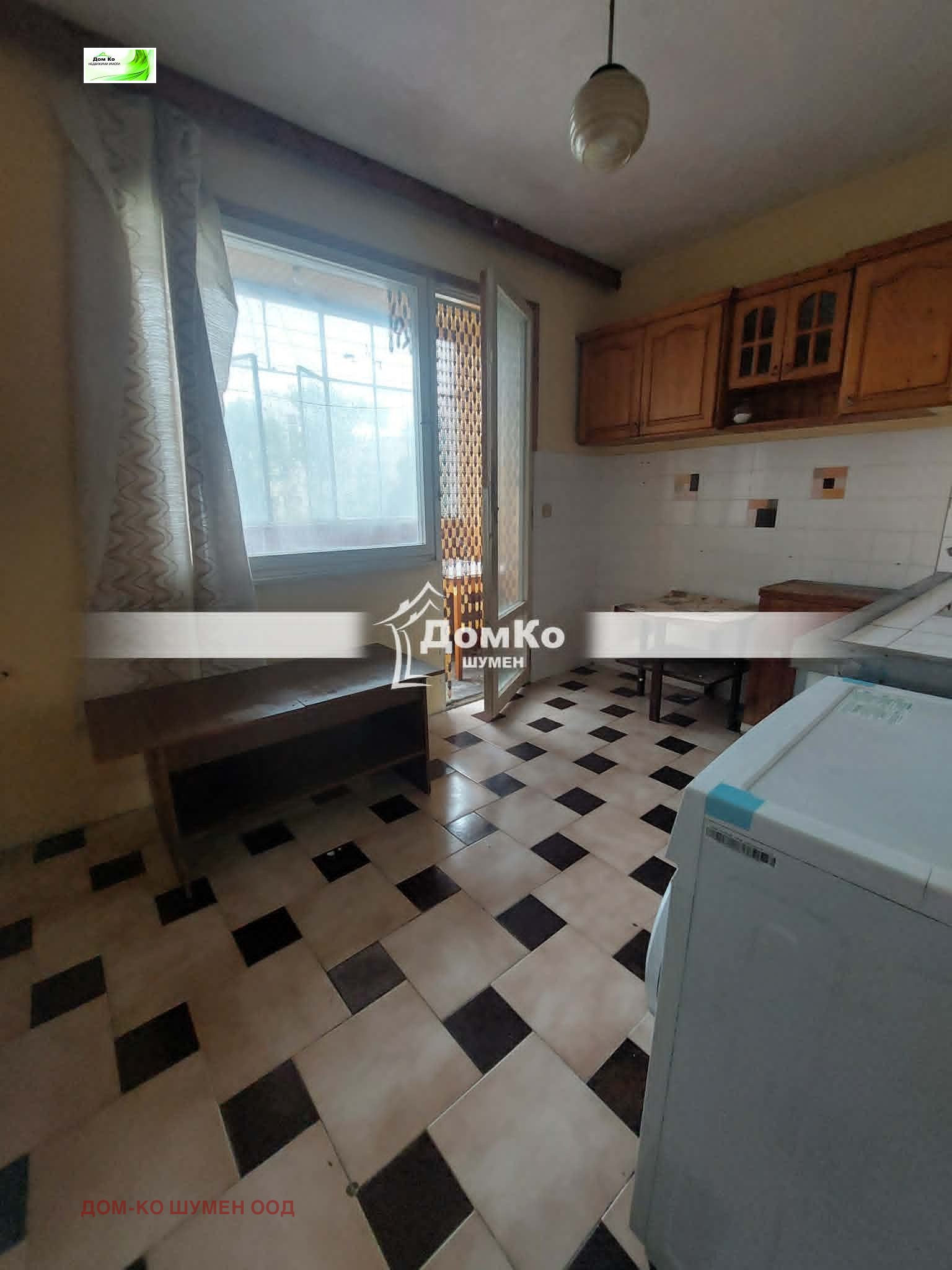 Продава 1-СТАЕН, гр. Шумен, 5-ти полк, снимка 2 - Апартаменти - 55612351