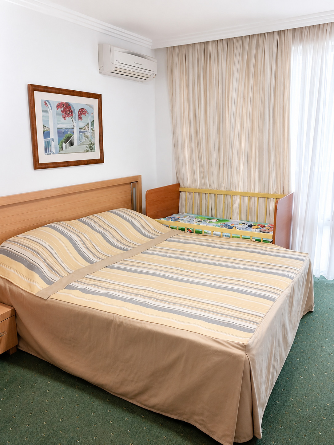Продава 2-СТАЕН, гр. Несебър, област Бургас, снимка 3 - Апартаменти - 54769857