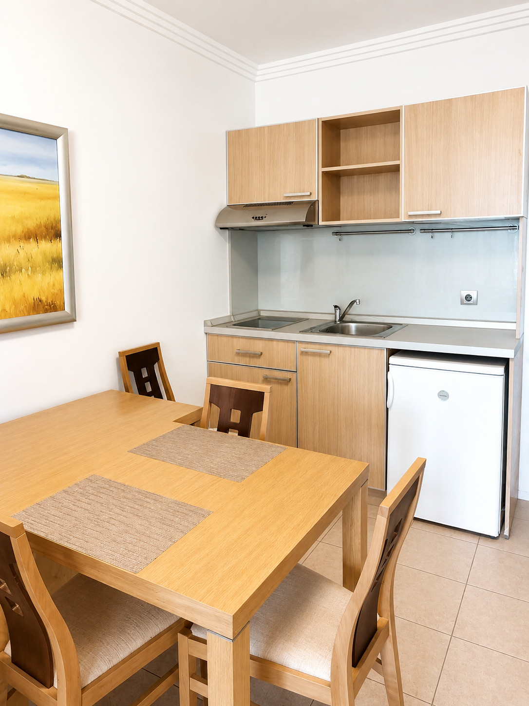 Продава 2-СТАЕН, гр. Несебър, област Бургас, снимка 8 - Апартаменти - 54769857