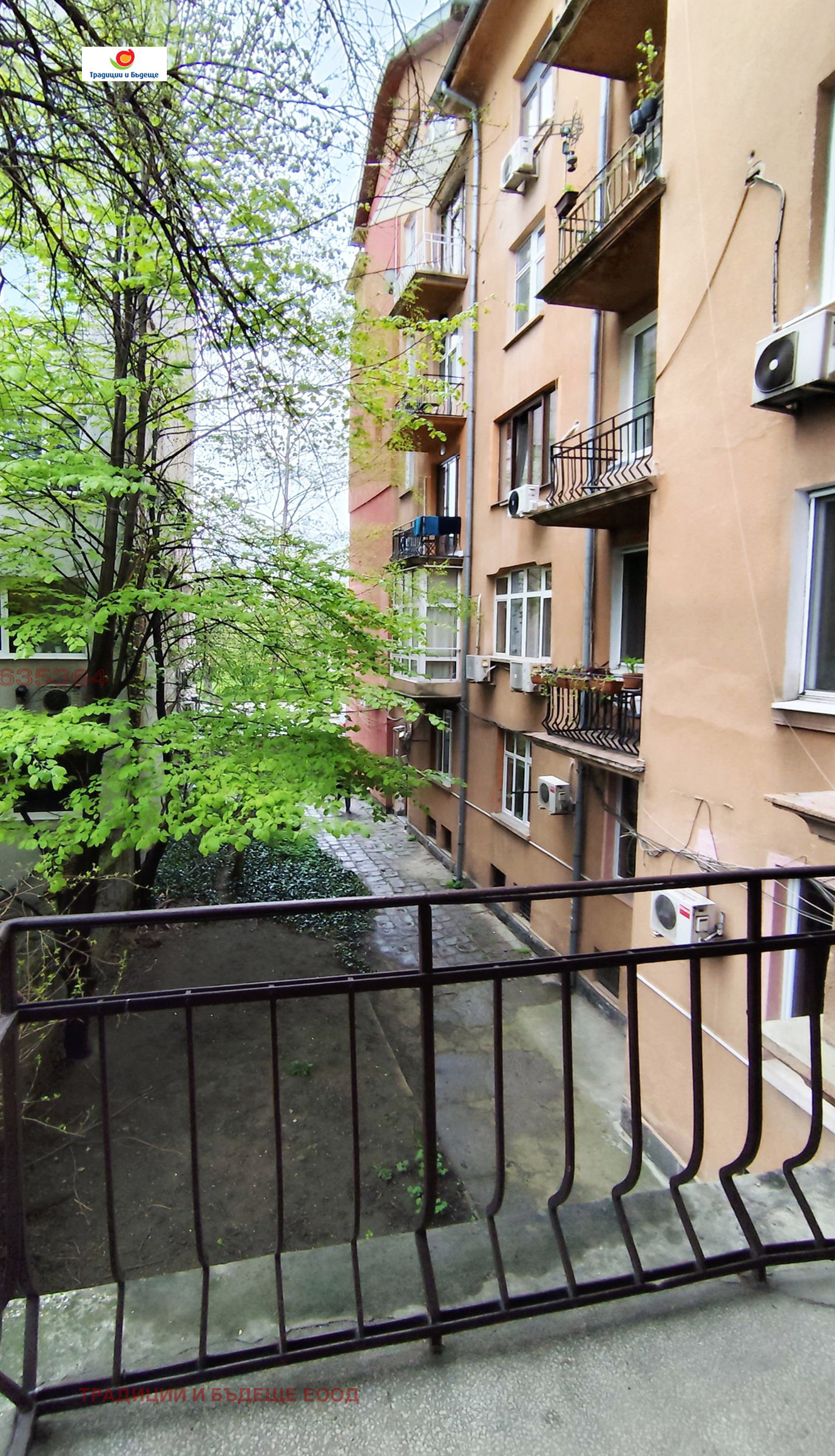 Продава 2-СТАЕН, гр. София, Център, снимка 16 - Апартаменти - 56067120