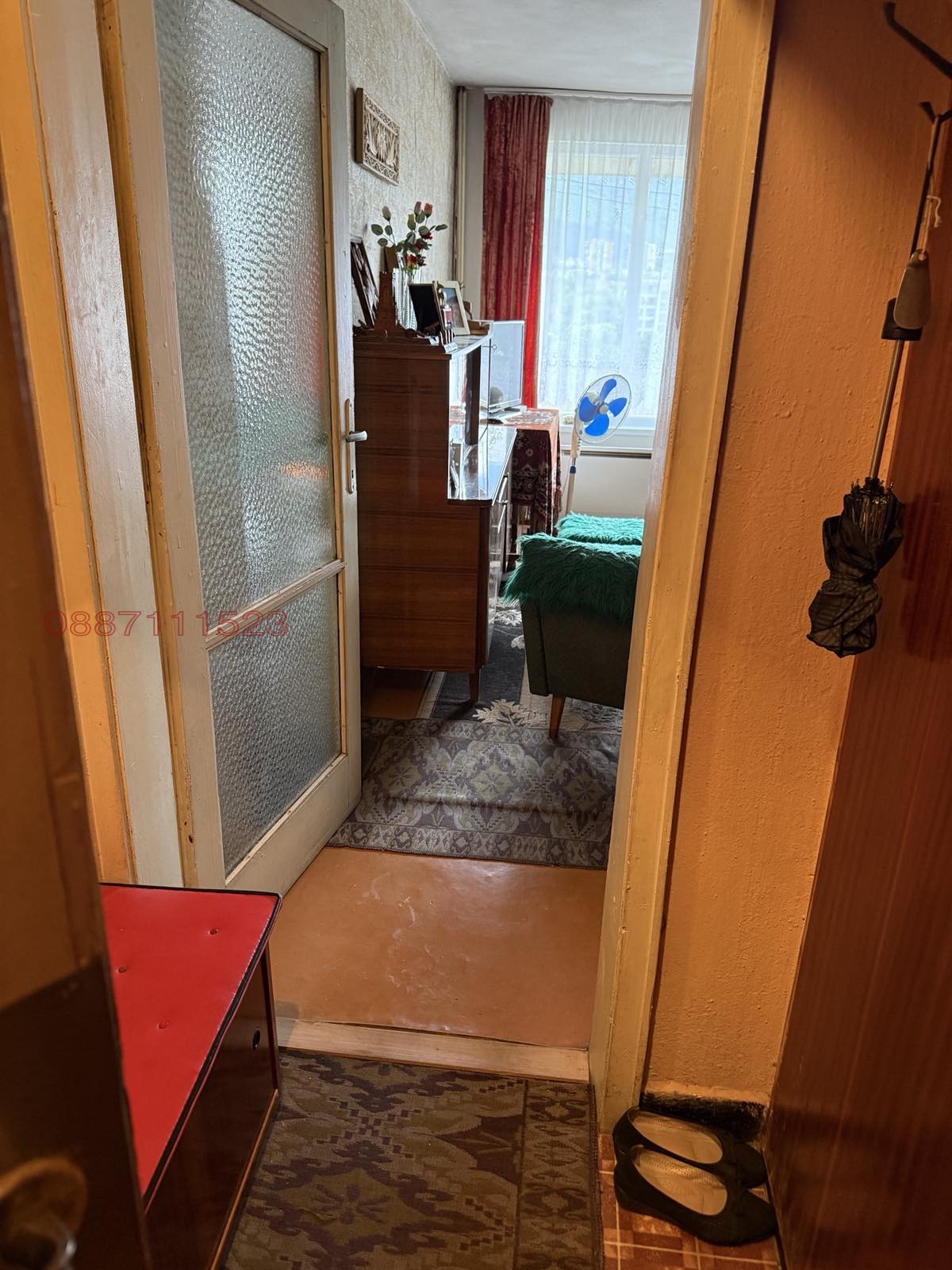 Продава 3-СТАЕН, гр. Враца, Самуил, снимка 2 - Апартаменти - 54501738