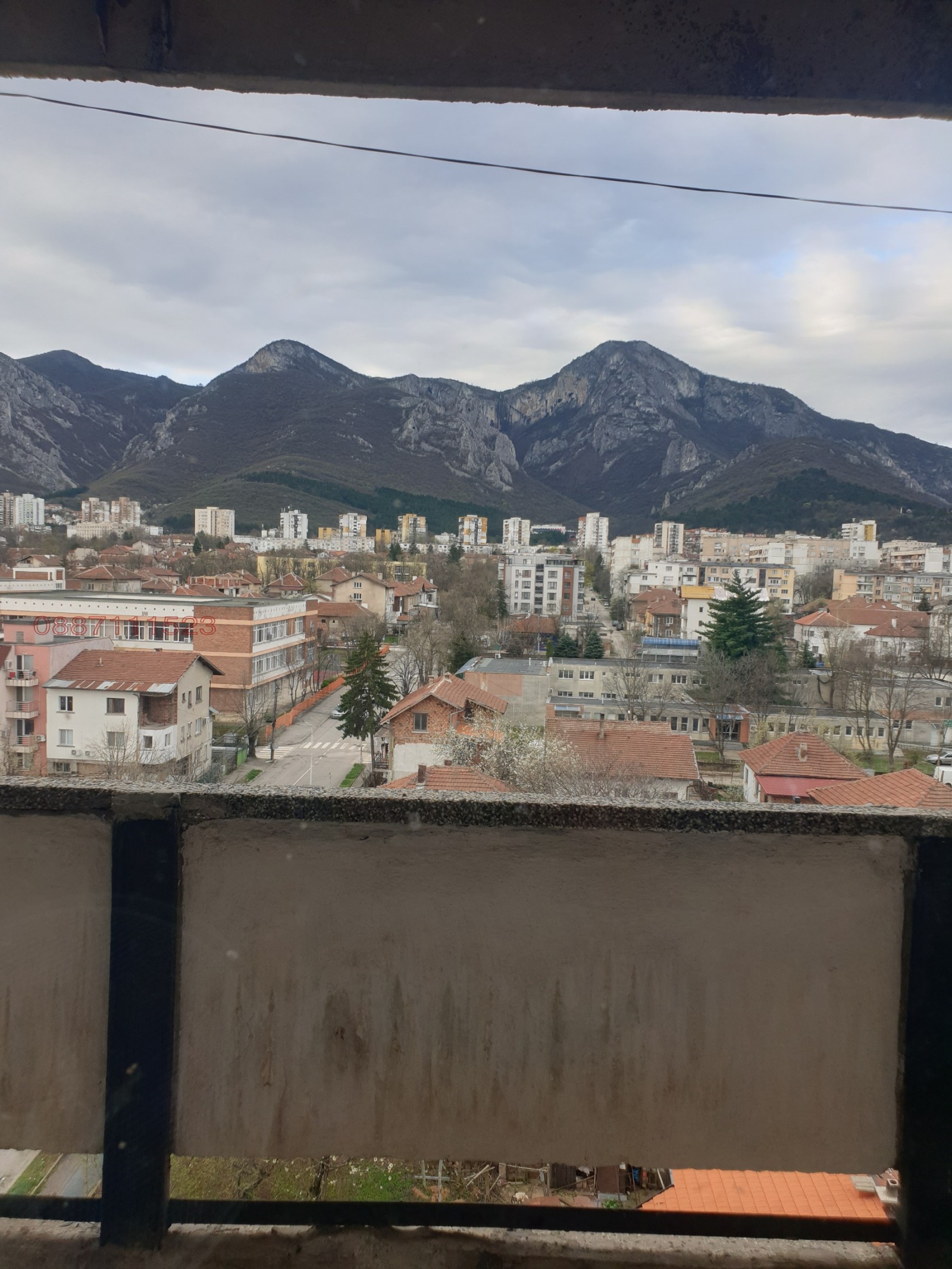 Продава 3-СТАЕН, гр. Враца, Самуил, снимка 11 - Апартаменти - 54501738