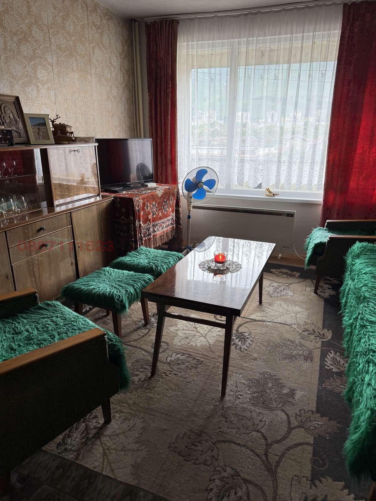 Продава 3-СТАЕН, гр. Враца, Самуил, снимка 3 - Апартаменти - 54501738