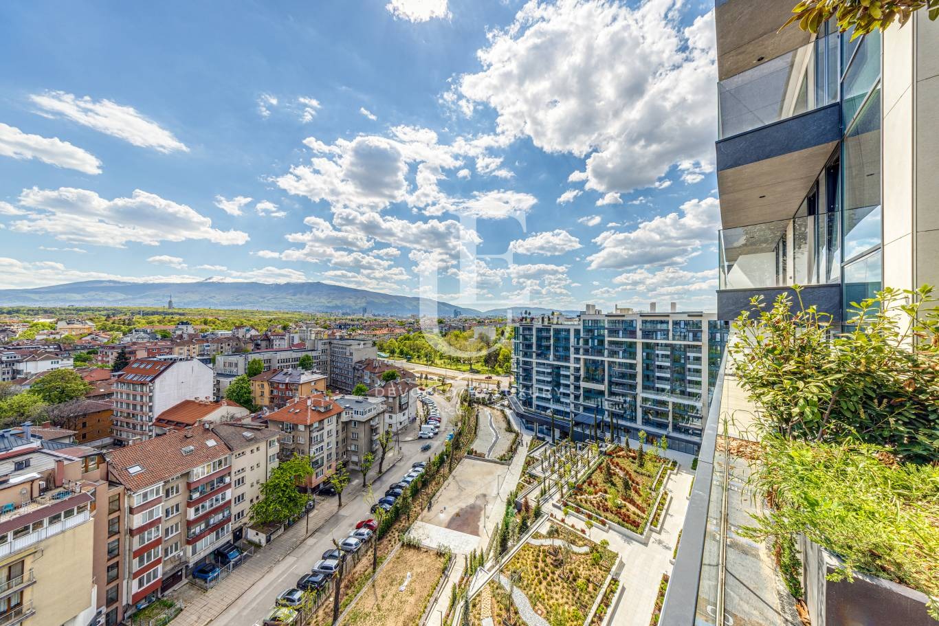 Продава 3-СТАЕН, гр. София, Оборище, снимка 4 - Апартаменти - 54615138