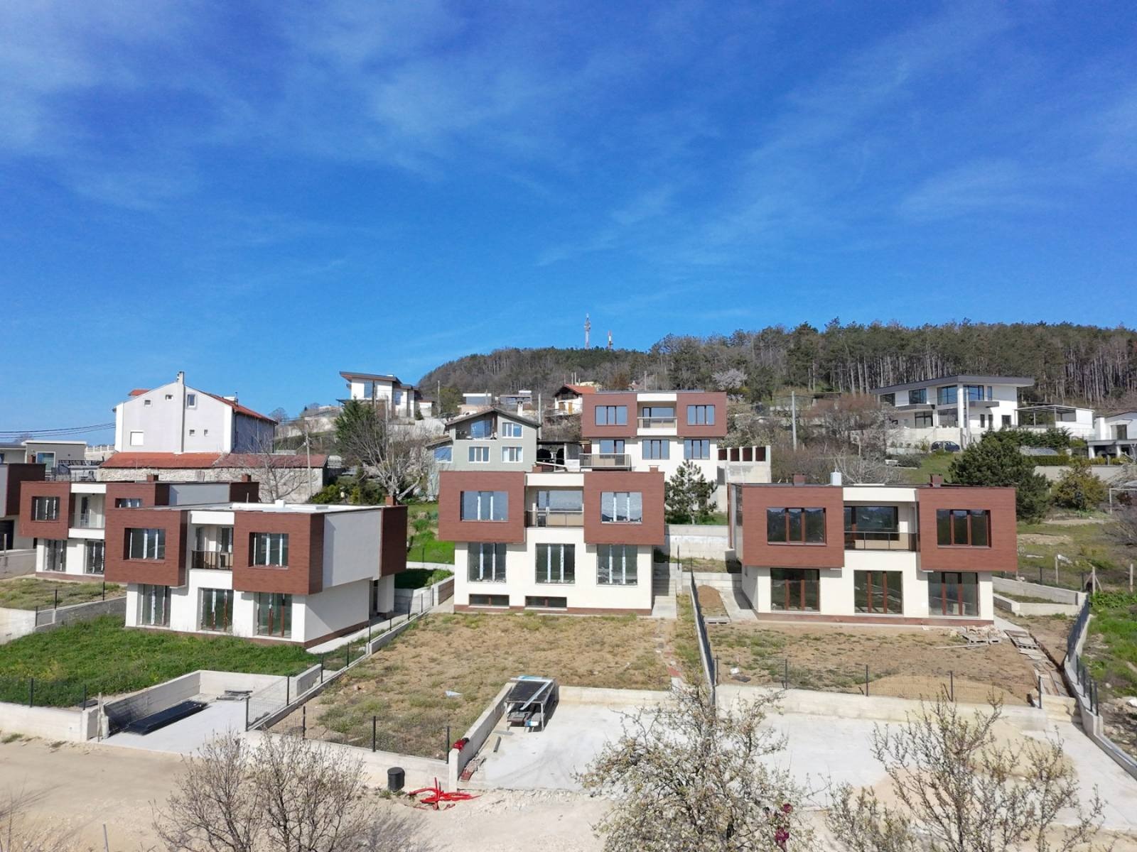 Продава КЪЩА, гр. Варна, м-т Акчелар, снимка 5 - Къщи - 54361168