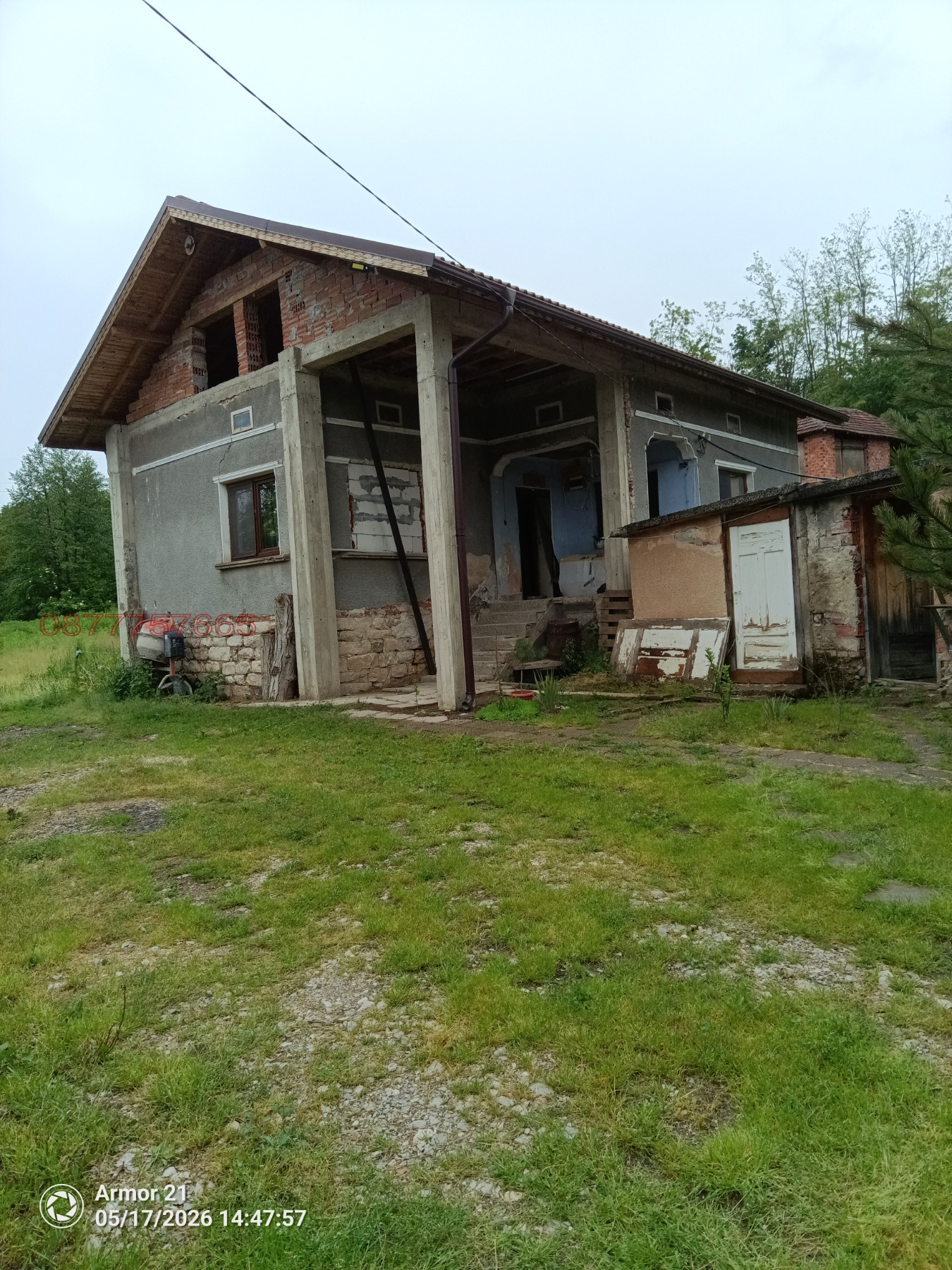 Продава КЪЩА, с. Ягодово, област Монтана, снимка 16 - Къщи - 54268764