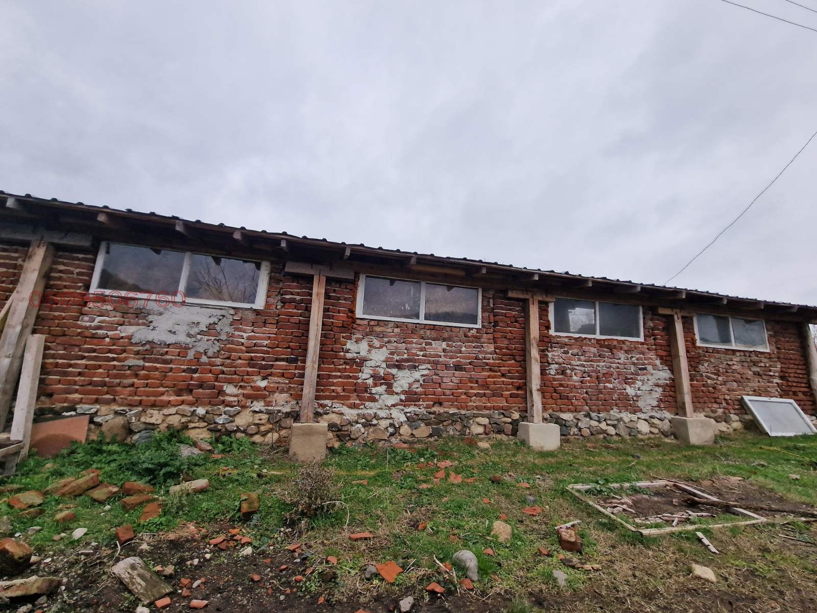 Продава ПАРЦЕЛ, с. Велика, област Бургас, снимка 5 - Парцели - 54551048