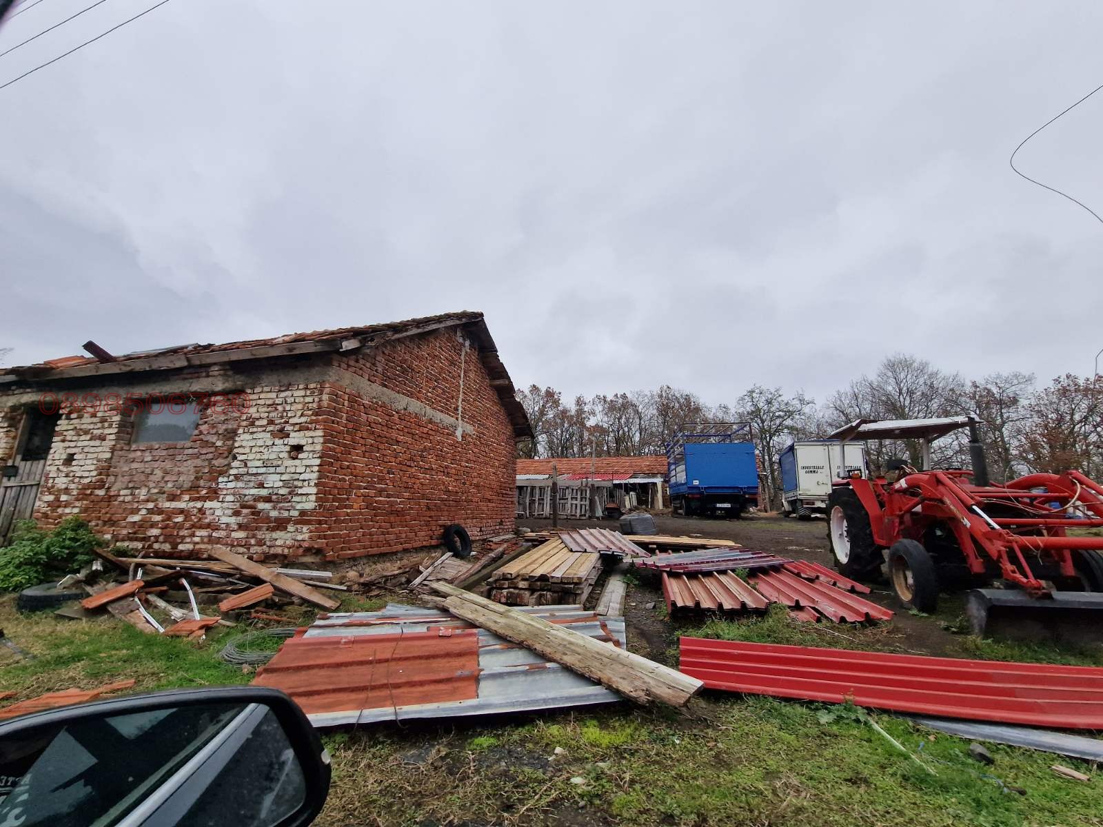 Продава ПАРЦЕЛ, с. Велика, област Бургас, снимка 3 - Парцели - 54551048