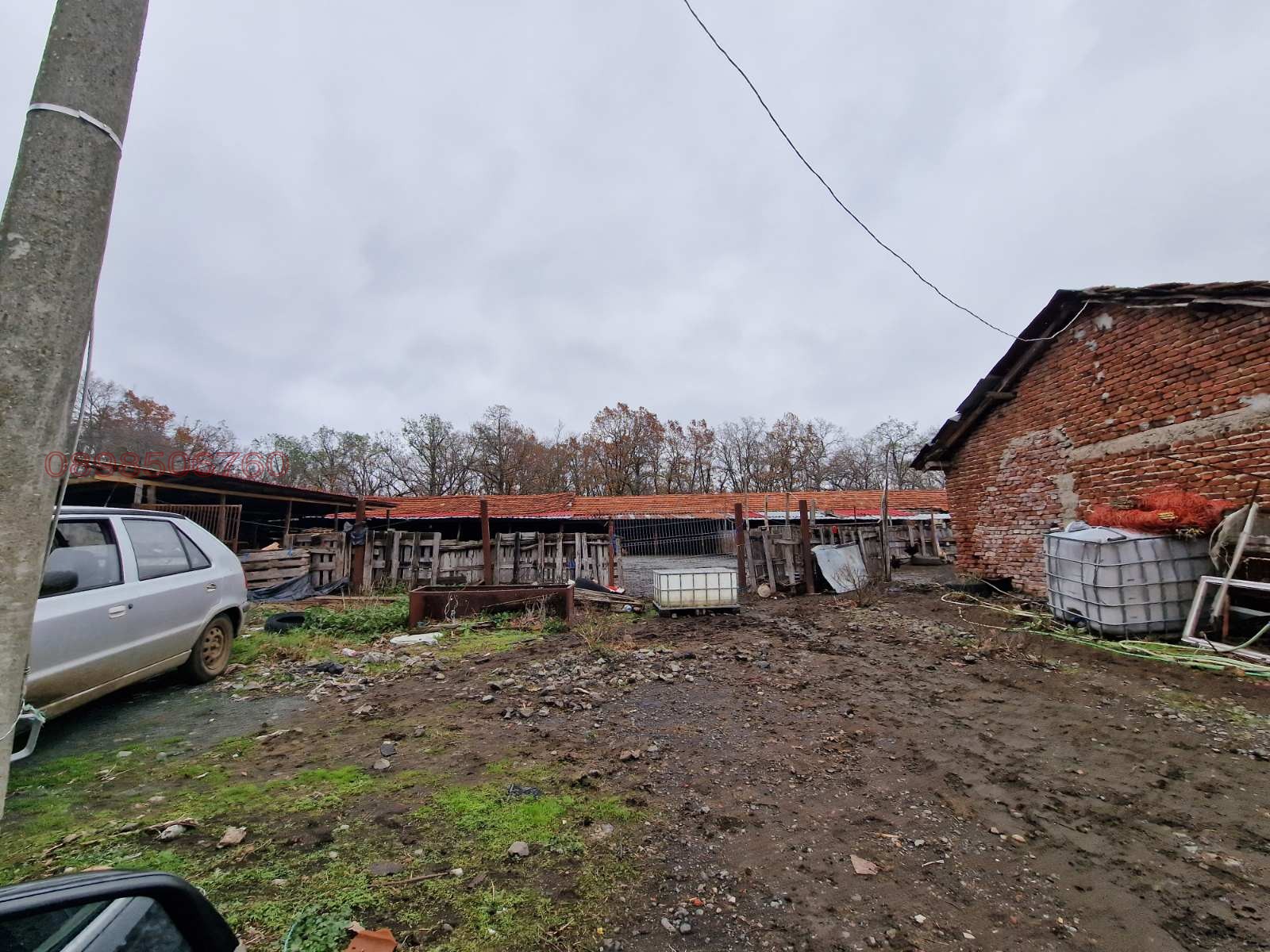 Продава ПАРЦЕЛ, с. Велика, област Бургас, снимка 8 - Парцели - 54551048