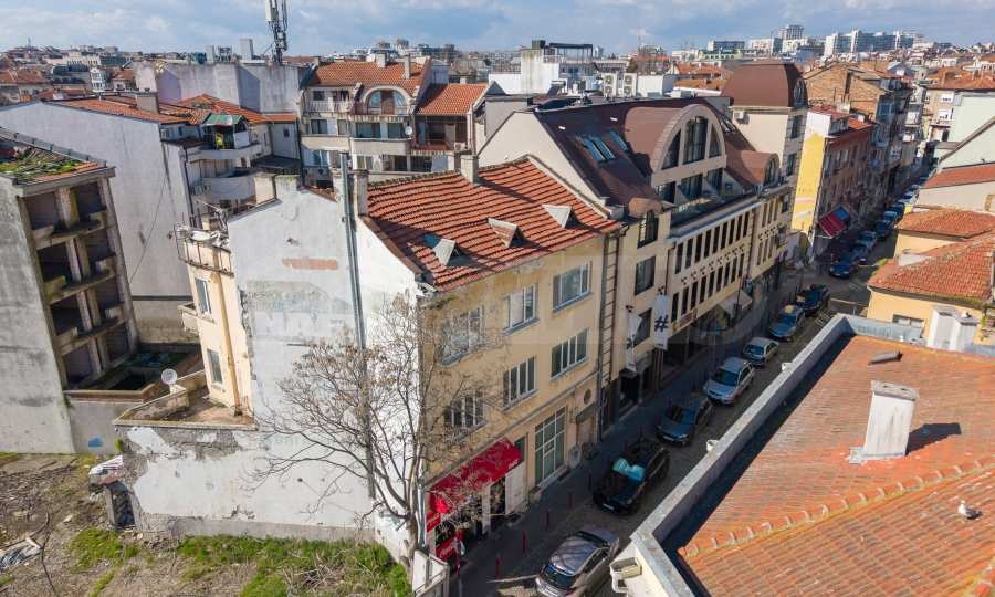 Продава ПАРЦЕЛ, гр. Бургас, Център, снимка 8 - Парцели - 54228942